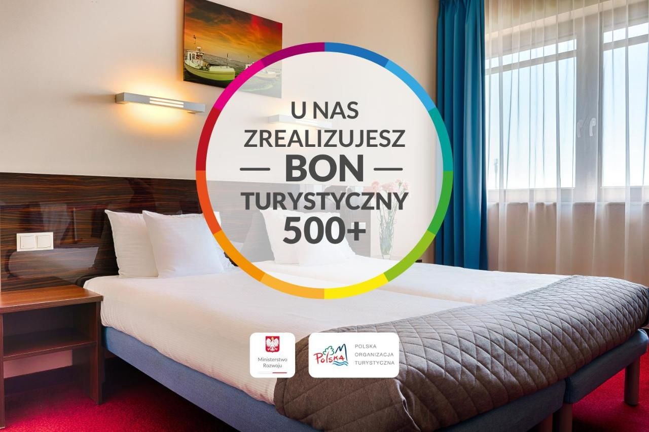 Отель Focus Hotel Gdańsk Гданьск-4