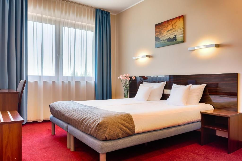 Отель Focus Hotel Gdańsk Гданьск